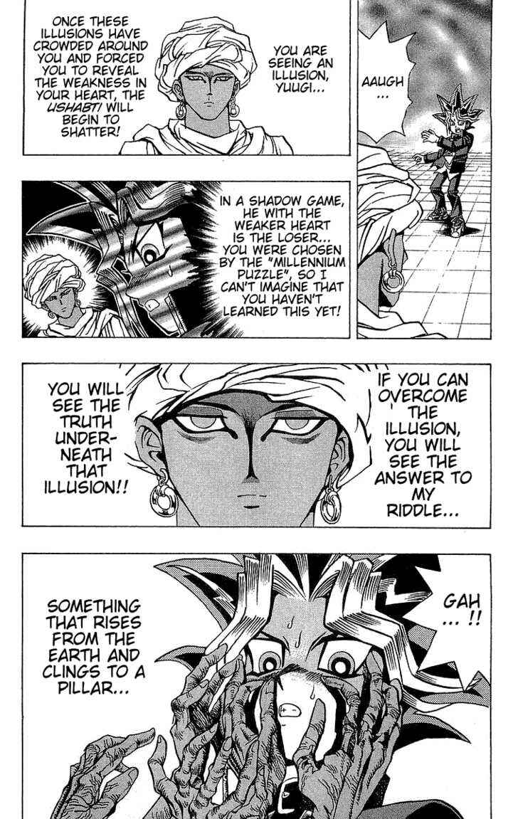 Page 19 Chapter 17 Yu-Gi-Oh!