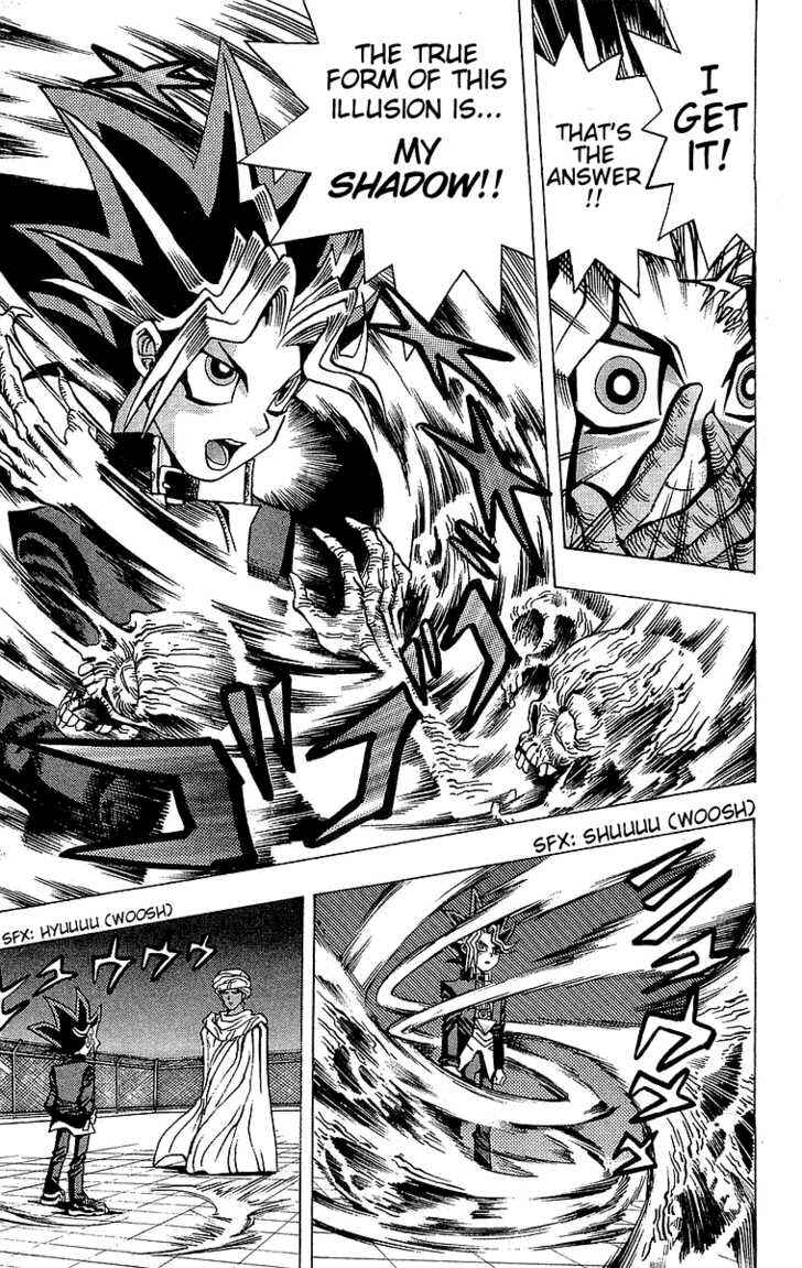 Page 21 Chapter 17 Yu-Gi-Oh!