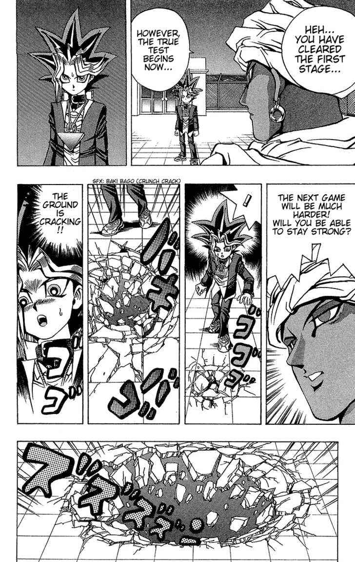 Page 22 Chapter 17 Yu-Gi-Oh!