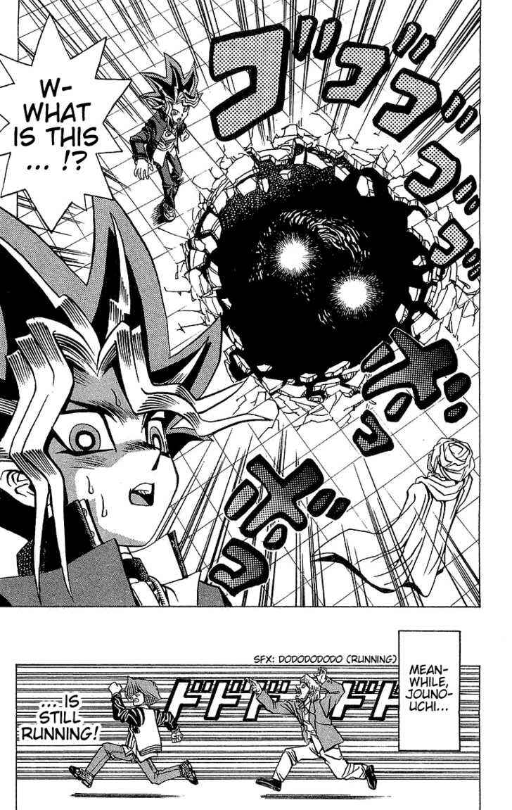 Page 23 Chapter 17 Yu-Gi-Oh!