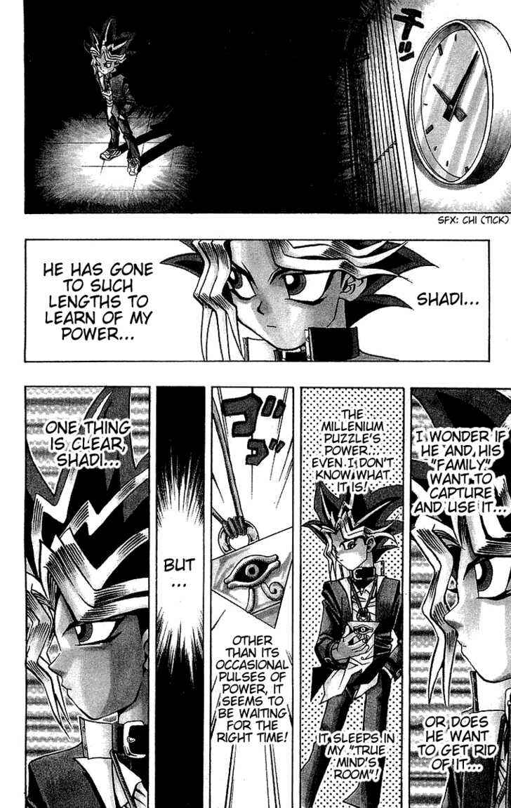 Page 4 Chapter 17 Yu-Gi-Oh!