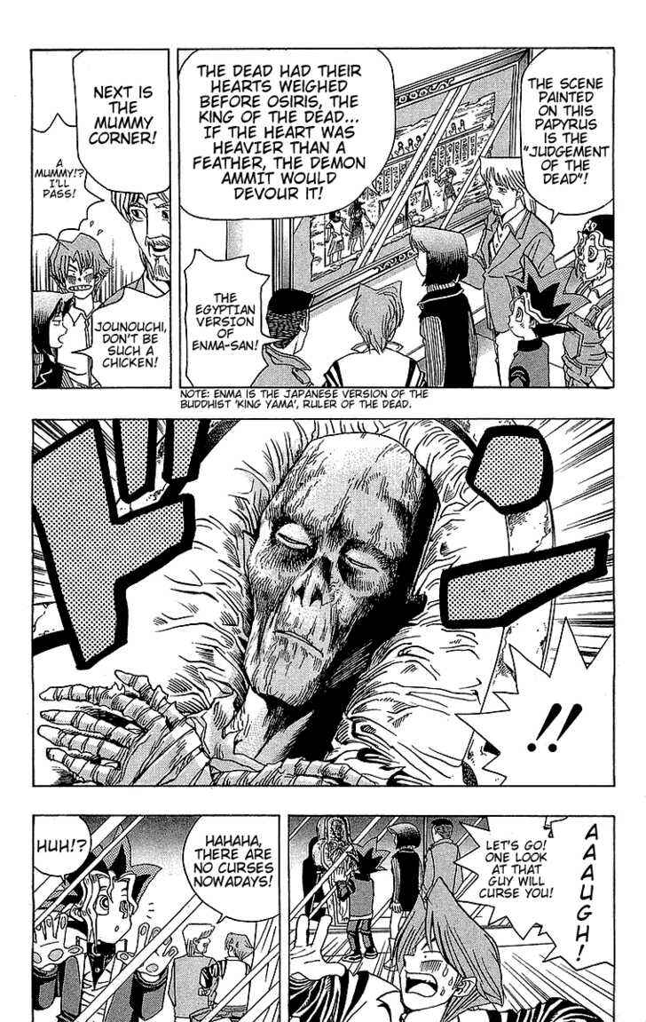 Page 14 Chapter 13 Yu-Gi-Oh!