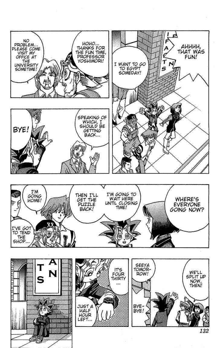Page 18 Chapter 13 Yu-Gi-Oh!