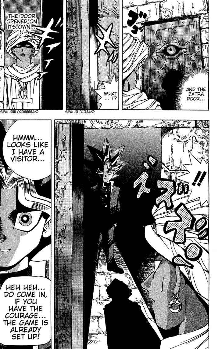 Page 33 Chapter 13 Yu-Gi-Oh!