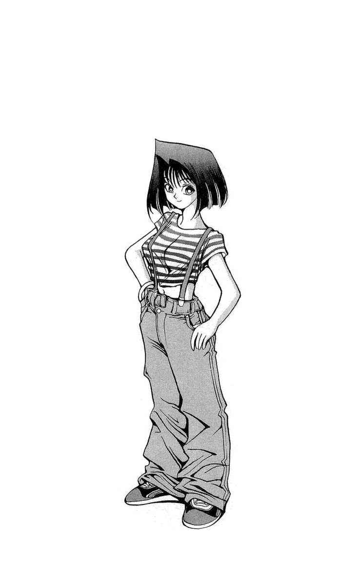 Page 34 Chapter 13 Yu-Gi-Oh!