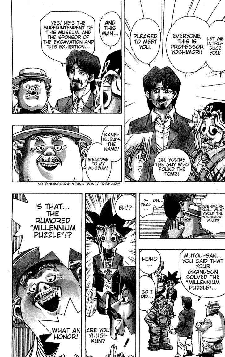Page 8 Chapter 13 Yu-Gi-Oh!