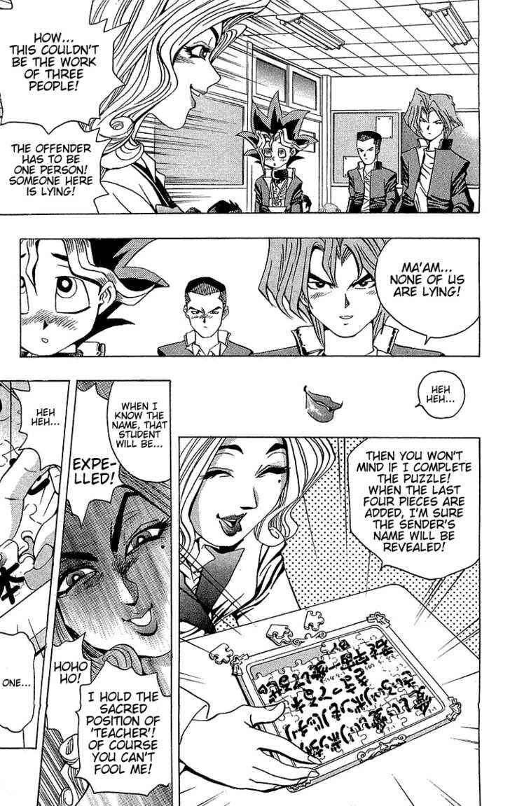 Page 20 Chapter 7 Yu-Gi-Oh!