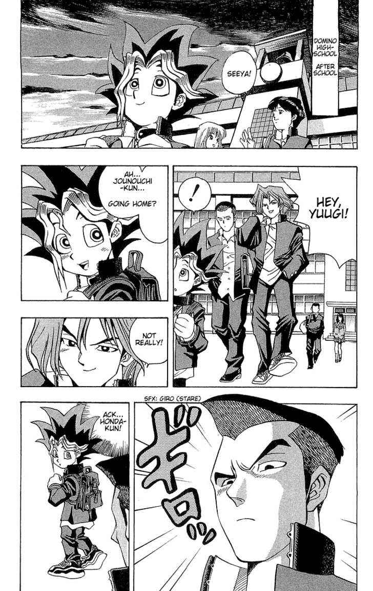Page 3 Chapter 7 Yu-Gi-Oh!