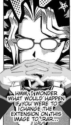 Page 32 Chapter 7 Yu-Gi-Oh!