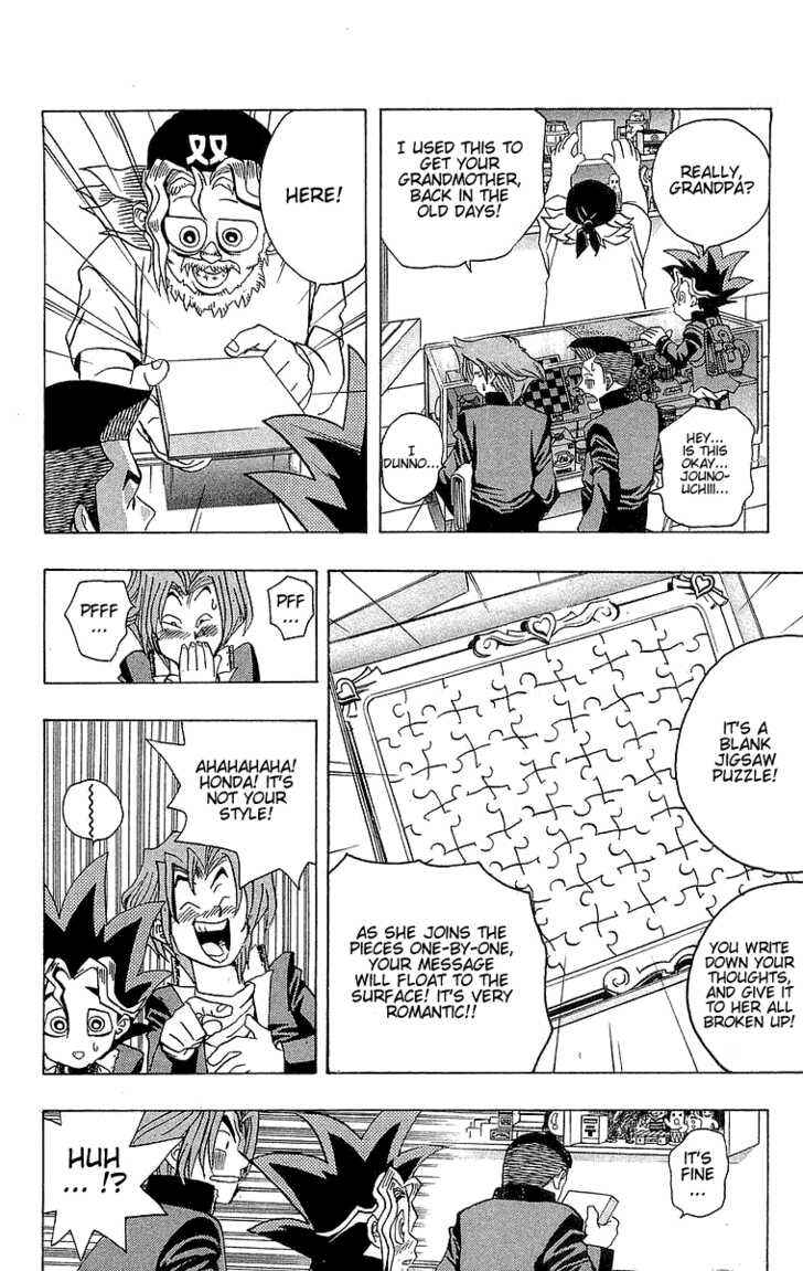 Page 7 Chapter 7 Yu-Gi-Oh!