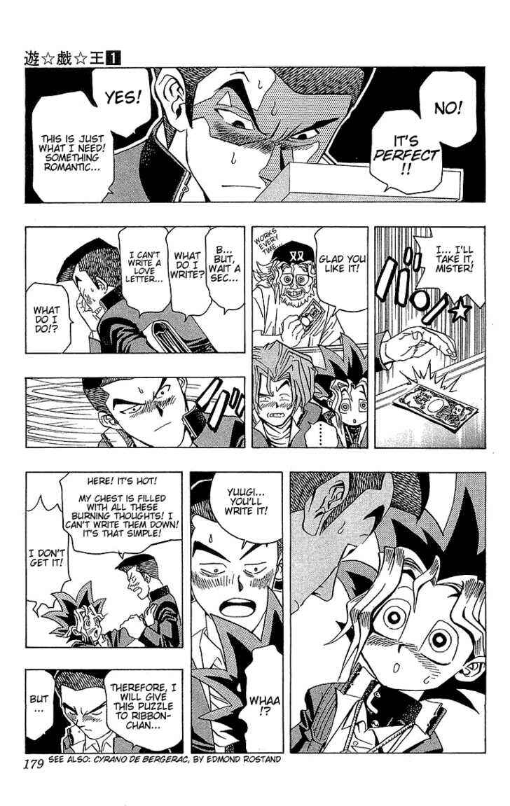 Page 8 Chapter 7 Yu-Gi-Oh!