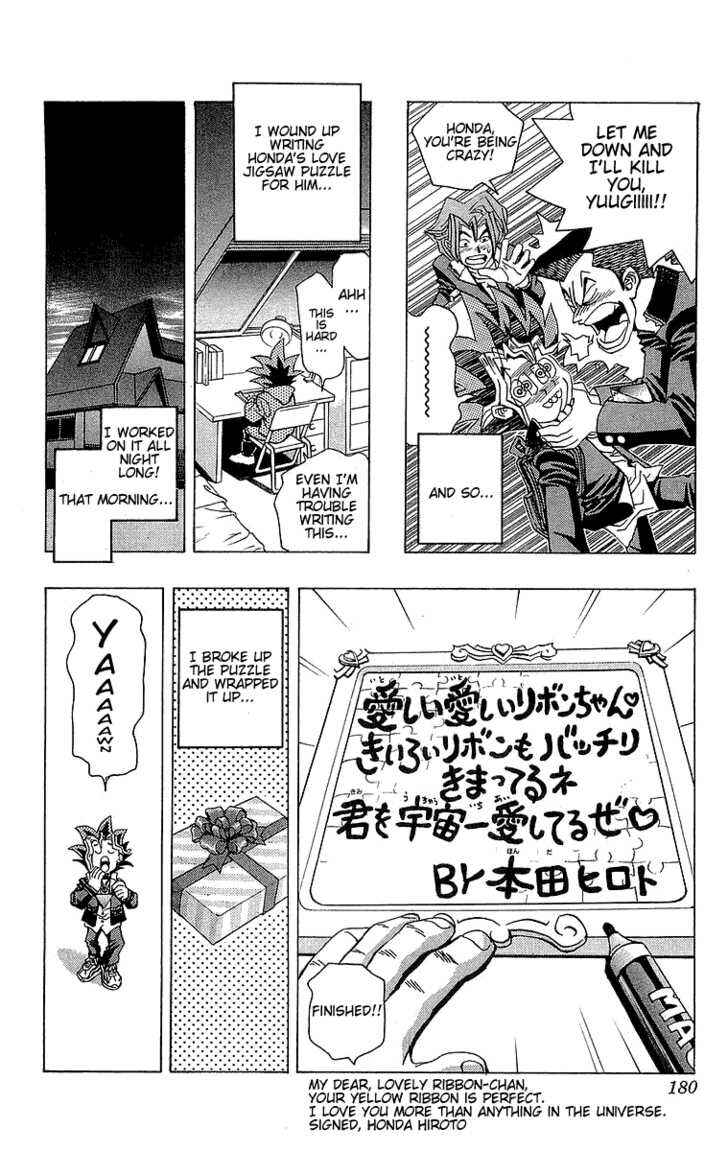 Page 9 Chapter 7 Yu-Gi-Oh!