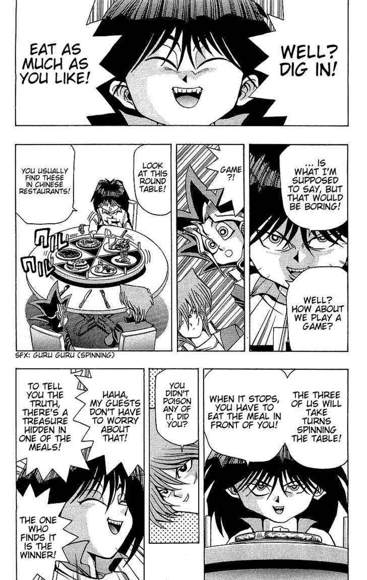Page 10 Chapter 26 Yu-Gi-Oh!