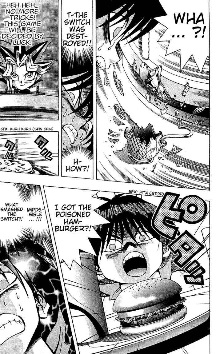 Page 18 Chapter 26 Yu-Gi-Oh!