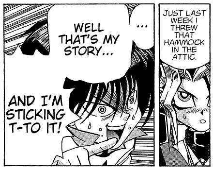 Page 22 Chapter 26 Yu-Gi-Oh!