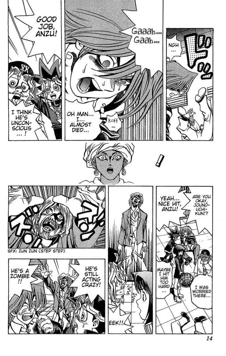 Page 11 Chapter 16 Yu-Gi-Oh!