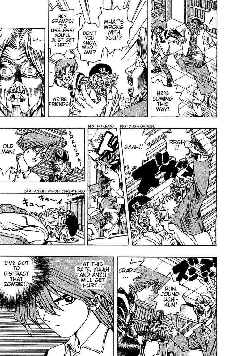 Page 16 Chapter 16 Yu-Gi-Oh!