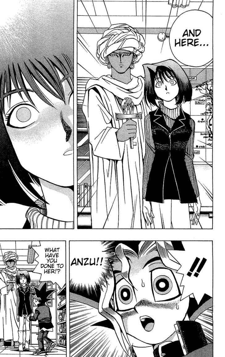 Page 18 Chapter 16 Yu-Gi-Oh!