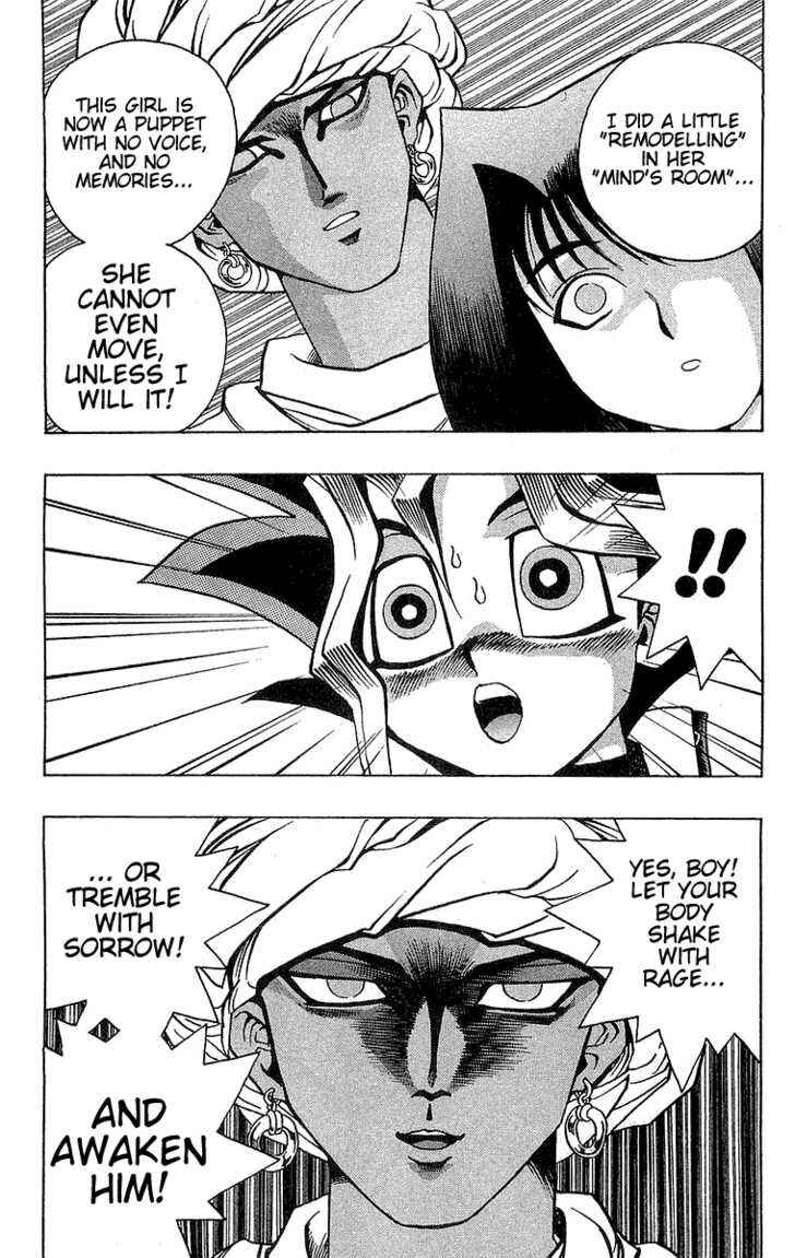 Page 19 Chapter 16 Yu-Gi-Oh!