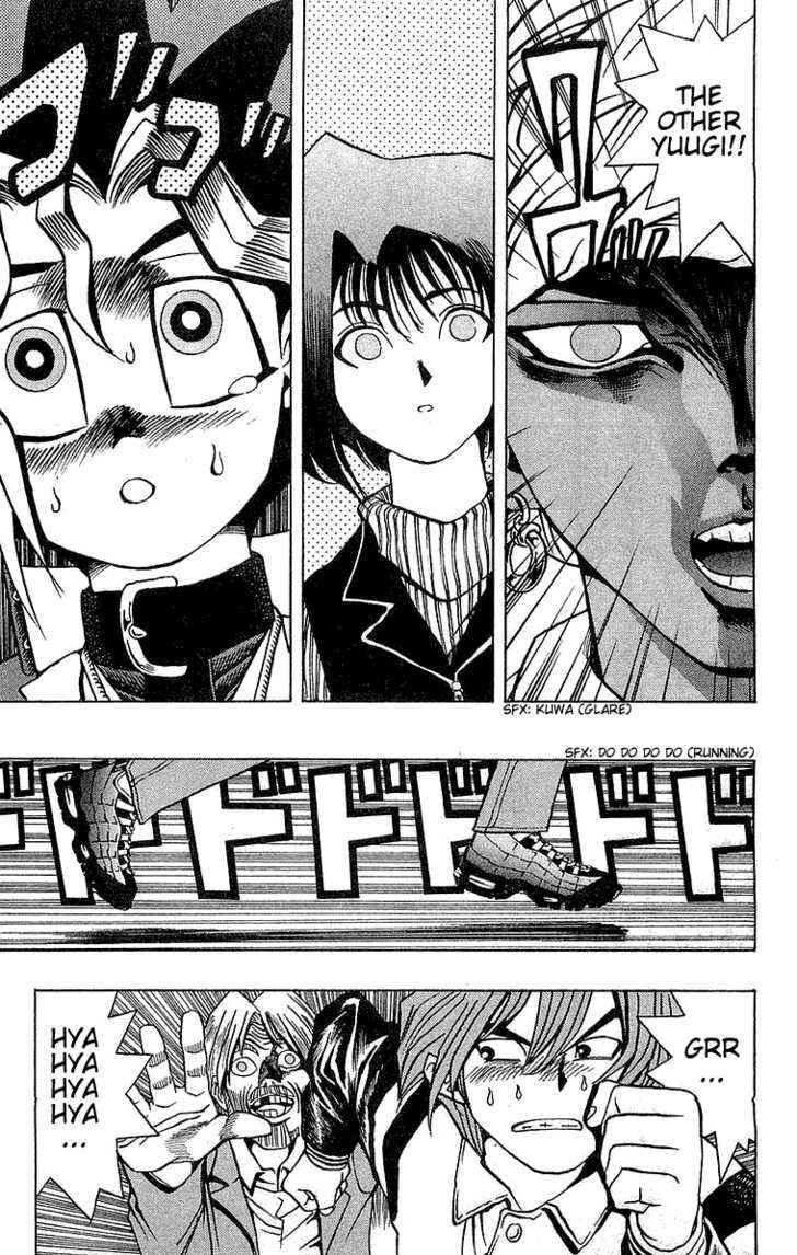 Page 20 Chapter 16 Yu-Gi-Oh!