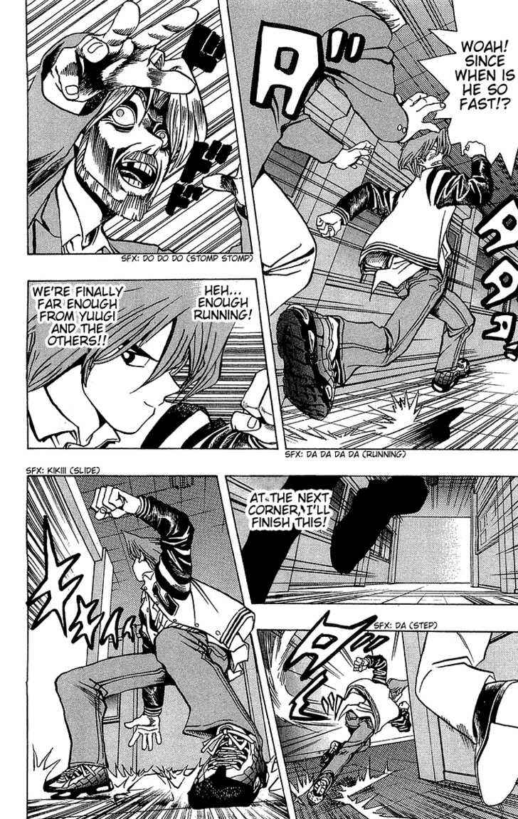 Page 21 Chapter 16 Yu-Gi-Oh!