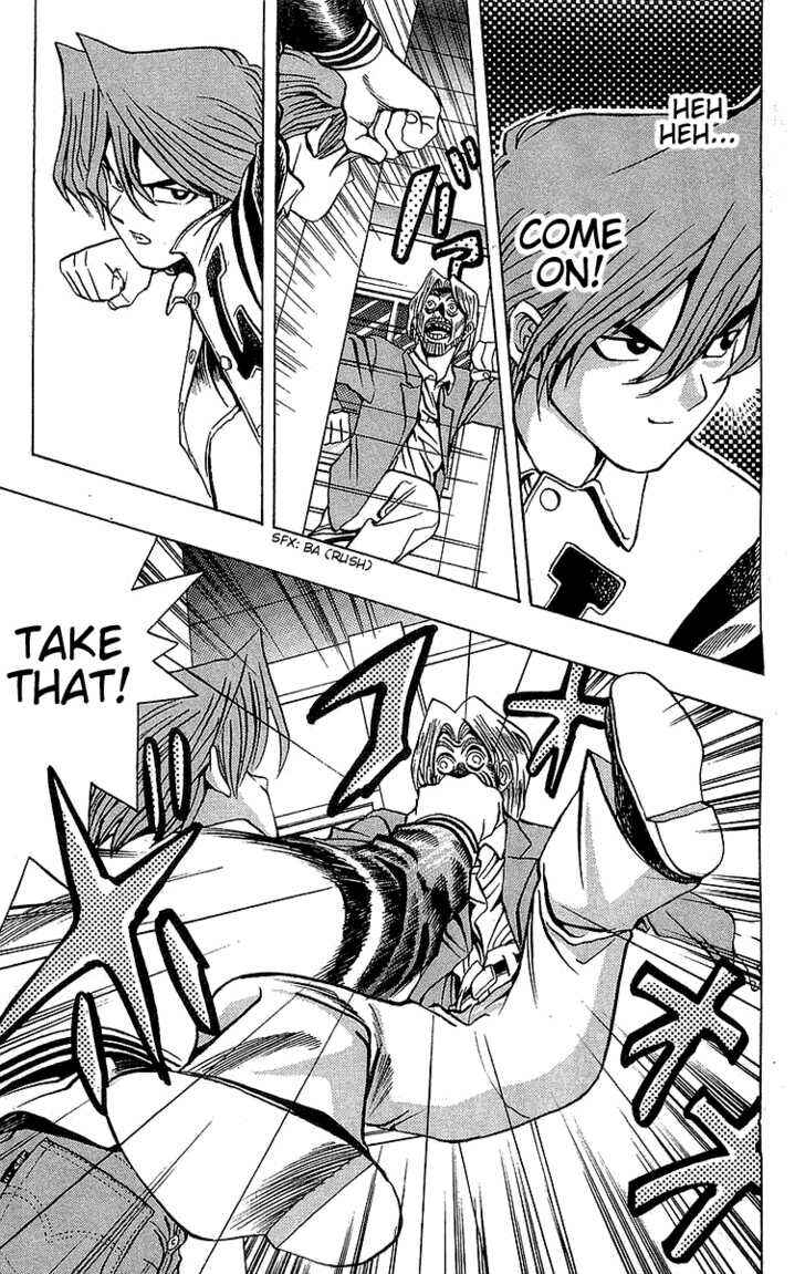 Page 22 Chapter 16 Yu-Gi-Oh!
