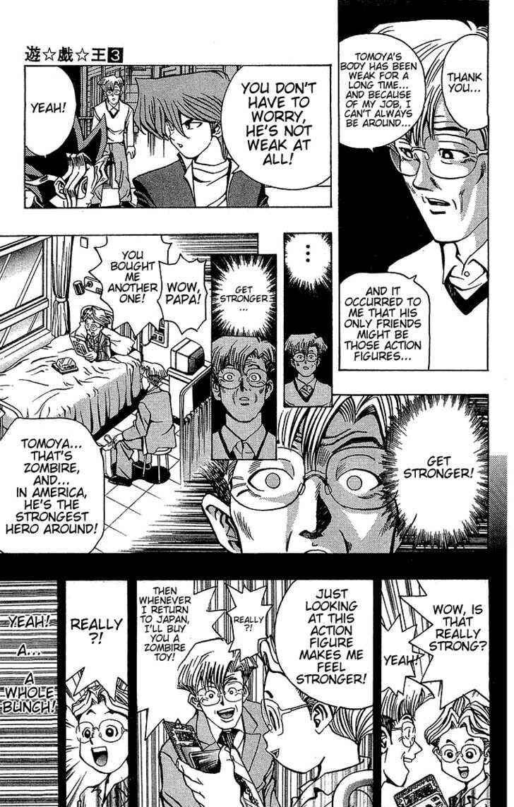 Page 11 Chapter 22 Yu-Gi-Oh!