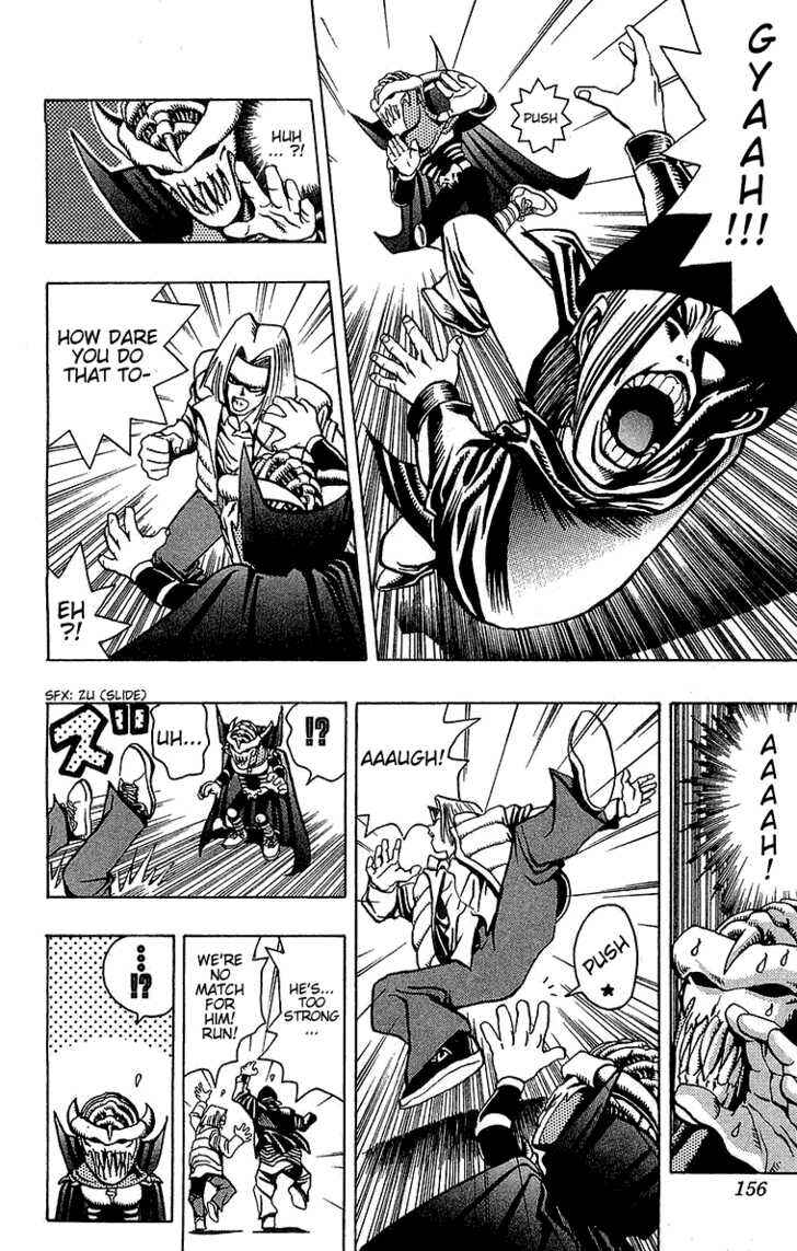Page 16 Chapter 22 Yu-Gi-Oh!