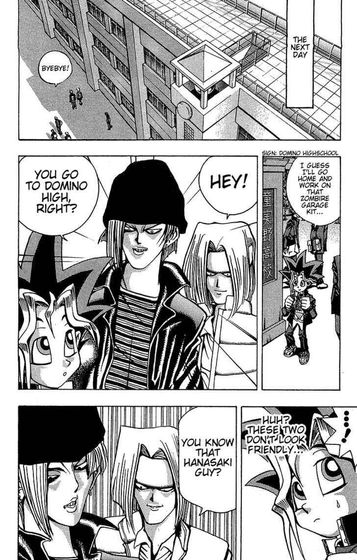 Page 18 Chapter 22 Yu-Gi-Oh!