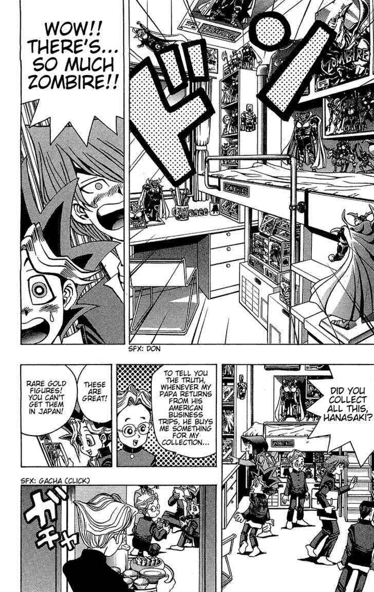 Page 6 Chapter 22 Yu-Gi-Oh!