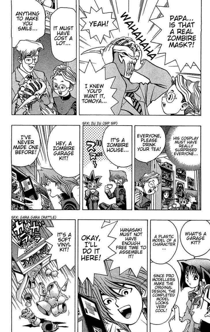 Page 8 Chapter 22 Yu-Gi-Oh!