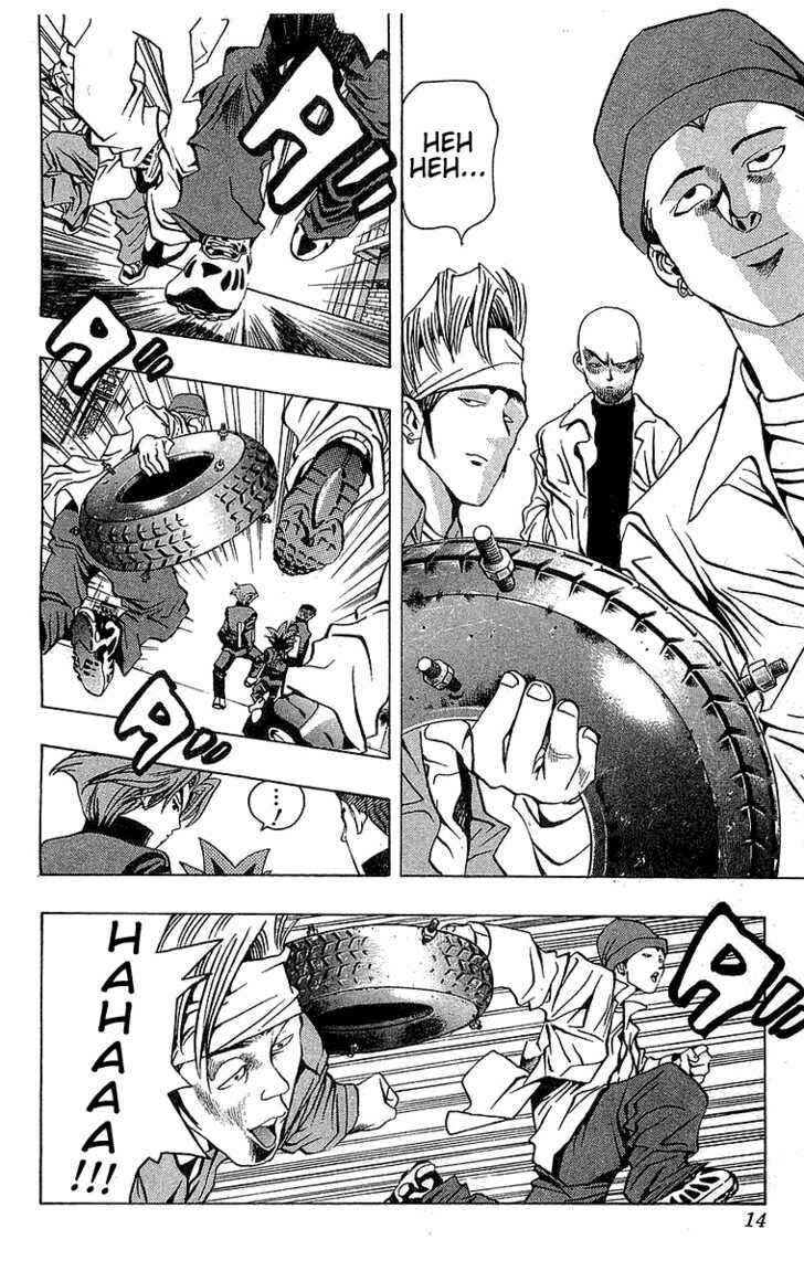 Page 15 Chapter 8 Yu-Gi-Oh!