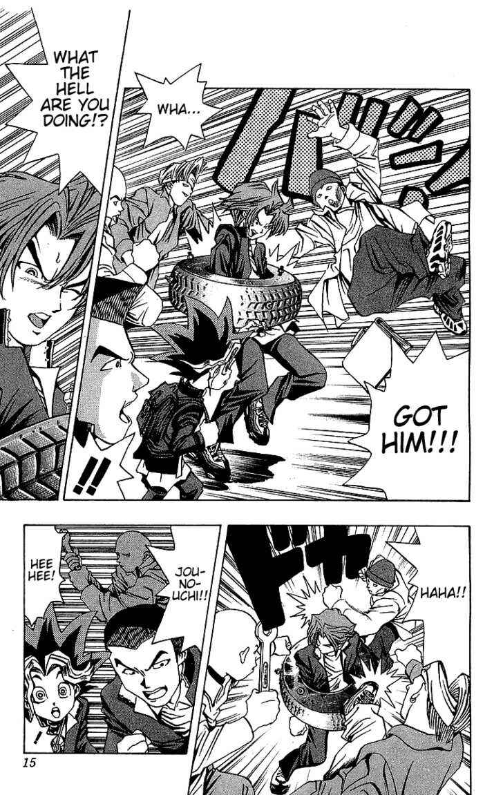 Page 16 Chapter 8 Yu-Gi-Oh!