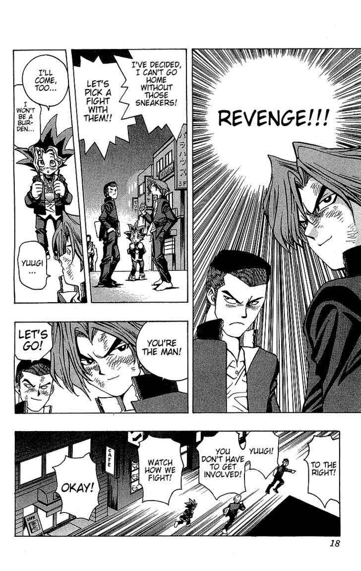 Page 19 Chapter 8 Yu-Gi-Oh!
