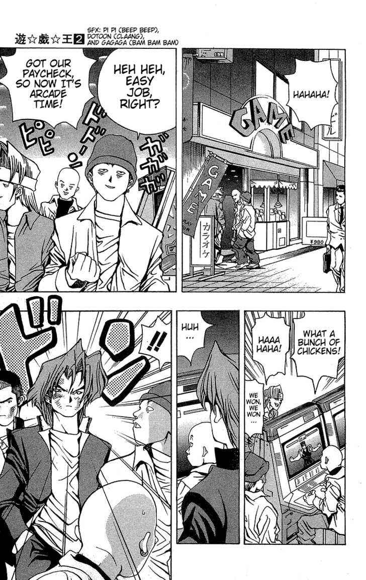 Page 20 Chapter 8 Yu-Gi-Oh!