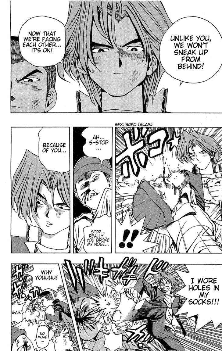 Page 21 Chapter 8 Yu-Gi-Oh!