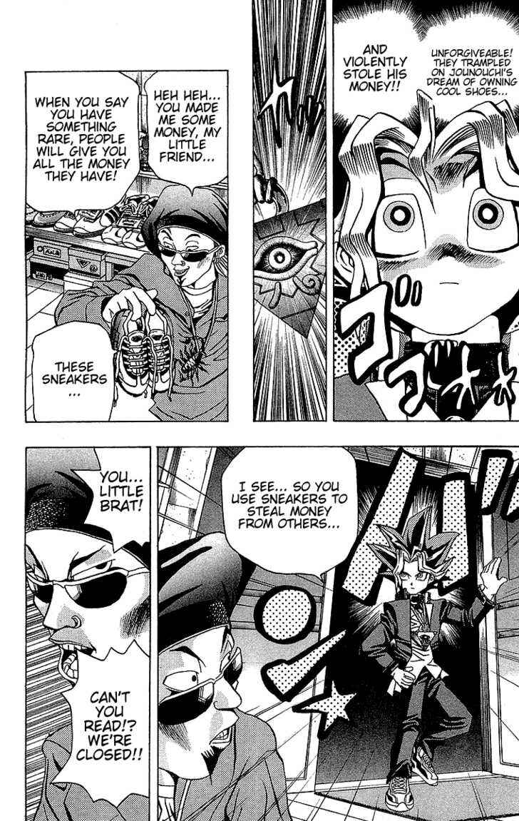 Page 23 Chapter 8 Yu-Gi-Oh!