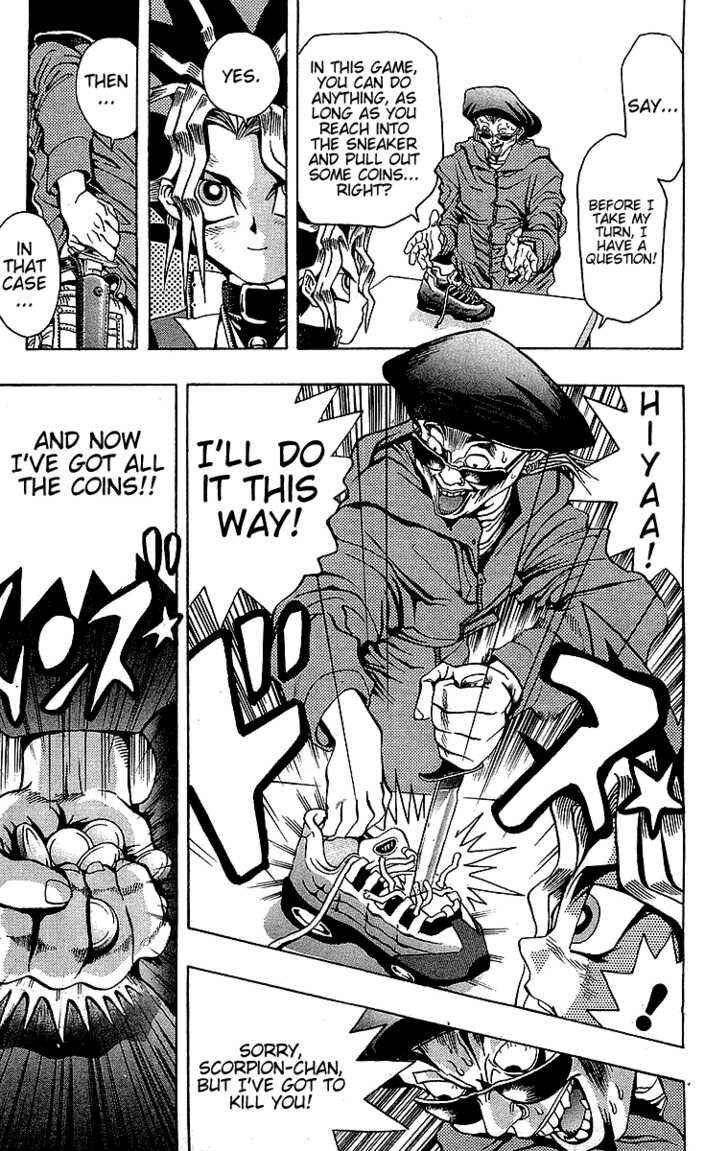 Page 28 Chapter 8 Yu-Gi-Oh!