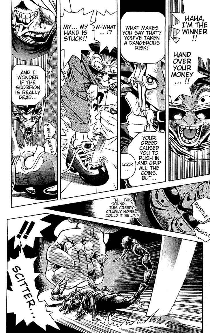 Page 29 Chapter 8 Yu-Gi-Oh!