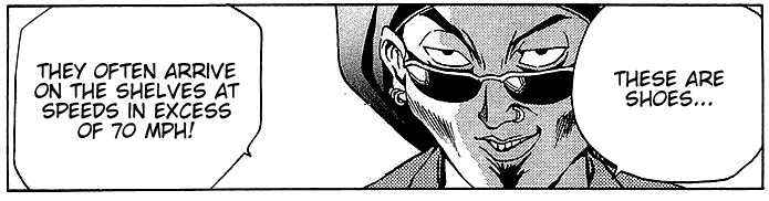 Page 33 Chapter 8 Yu-Gi-Oh!