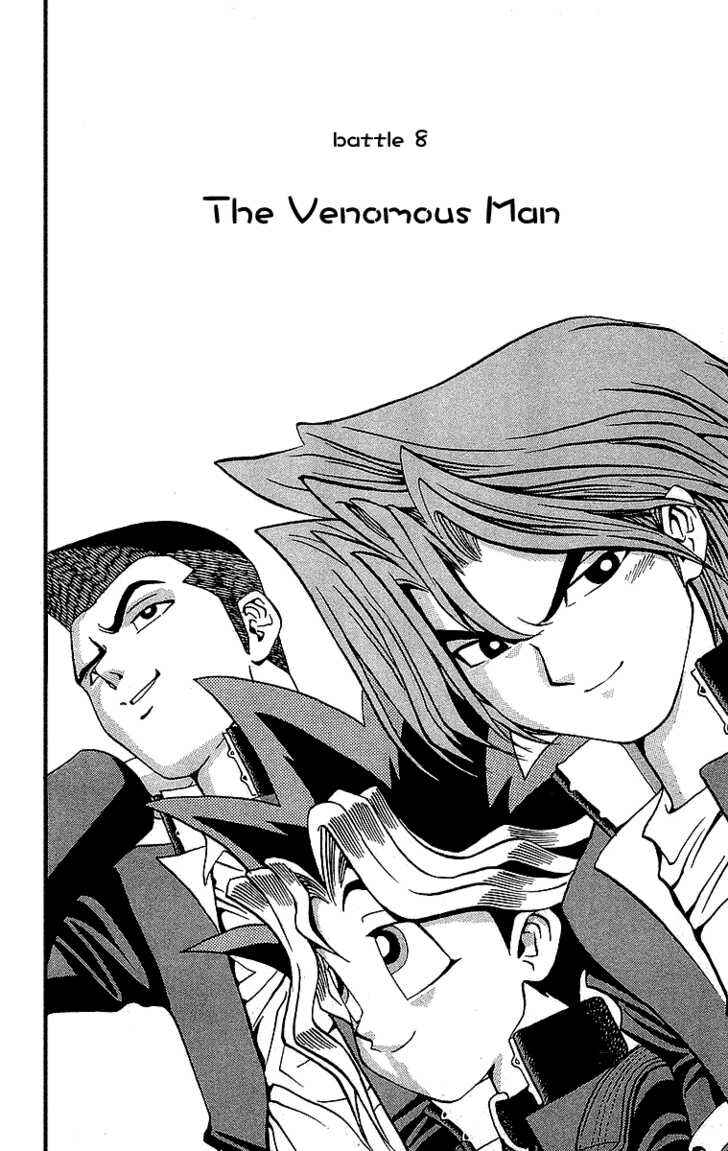 Page 9 Chapter 8 Yu-Gi-Oh!