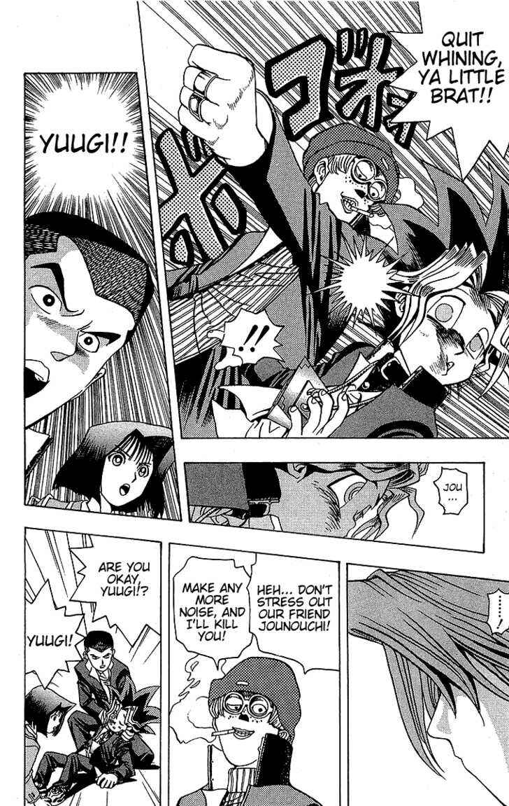 Page 11 Chapter 11 Yu-Gi-Oh!