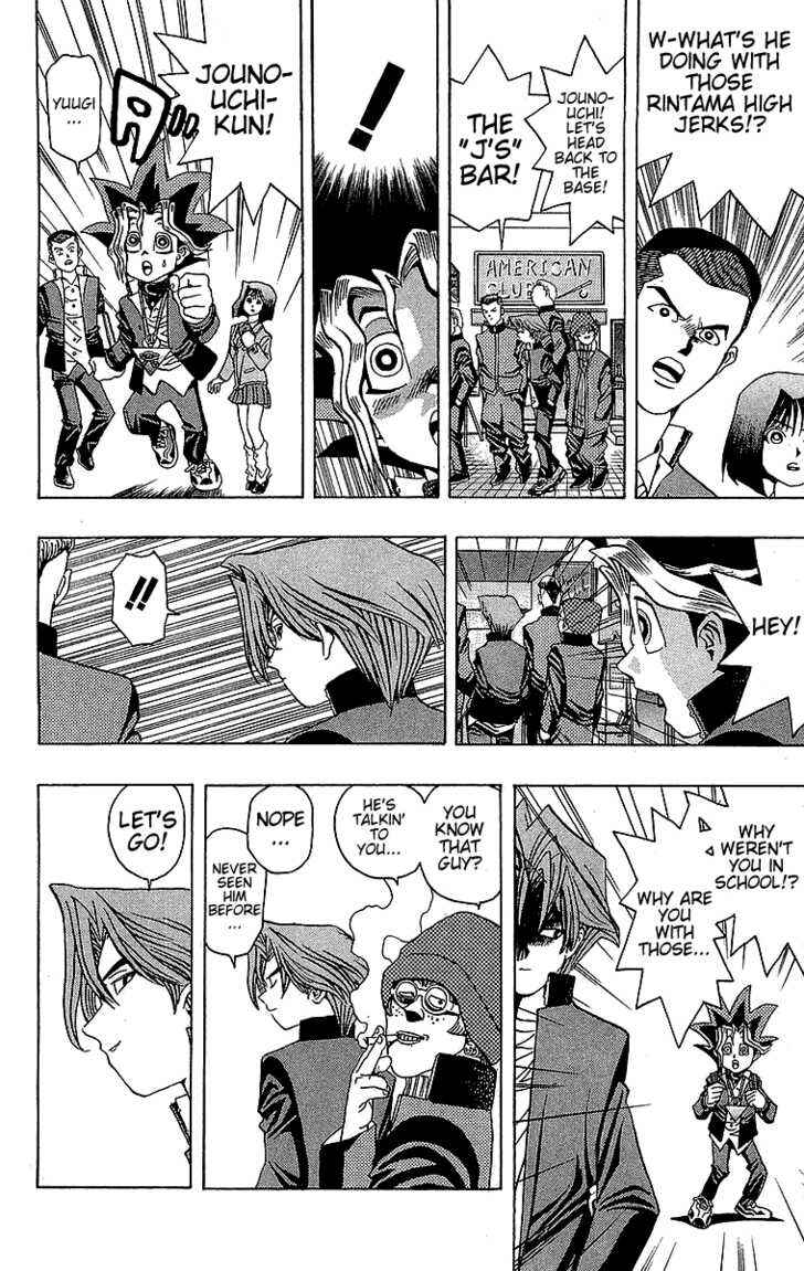 Page 9 Chapter 11 Yu-Gi-Oh!