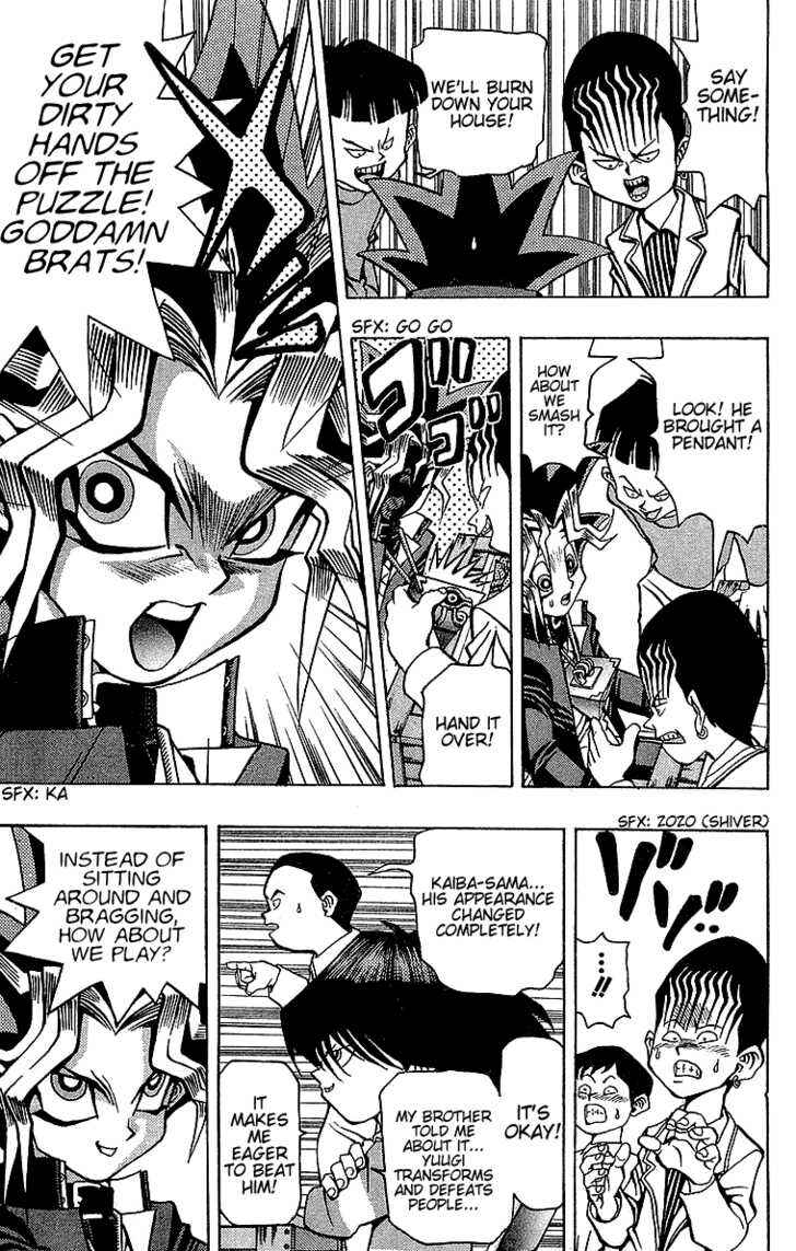 Page 10 Chapter 24 Yu-Gi-Oh!