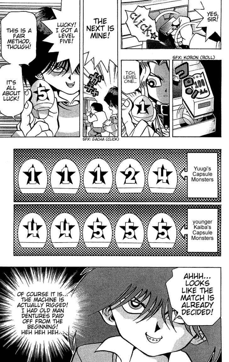Page 12 Chapter 24 Yu-Gi-Oh!