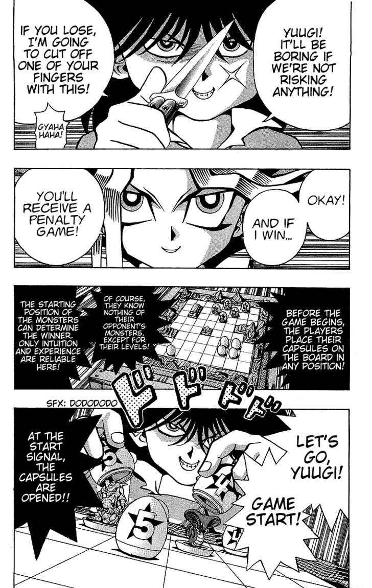 Page 13 Chapter 24 Yu-Gi-Oh!