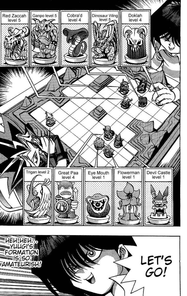 Page 14 Chapter 24 Yu-Gi-Oh!