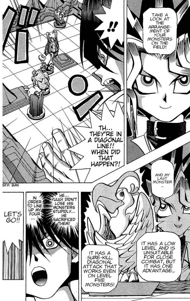 Page 19 Chapter 24 Yu-Gi-Oh!