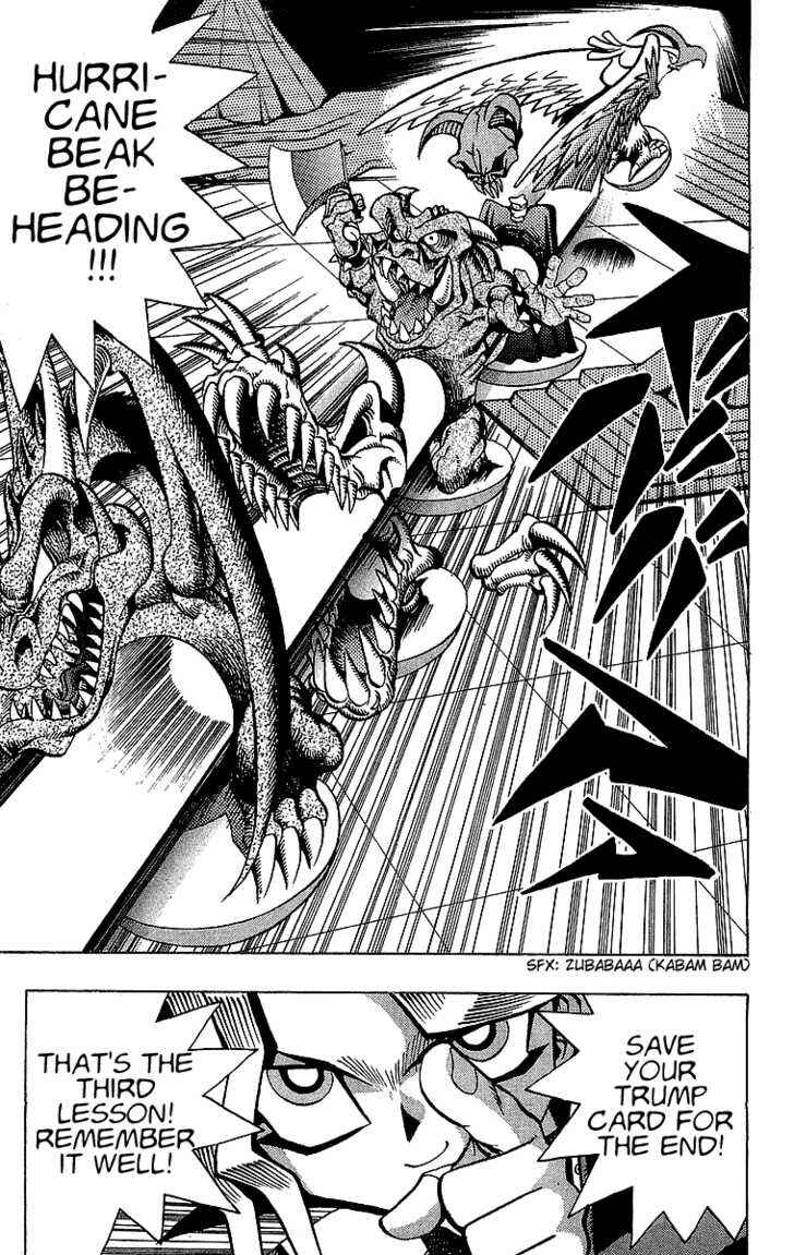 Page 20 Chapter 24 Yu-Gi-Oh!