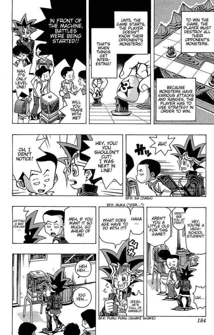 Page 3 Chapter 24 Yu-Gi-Oh!